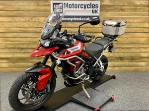 Used Triumph TIGER 900 GT PRO TIGER 900 GT PRO for sale in Swindon | Image 2