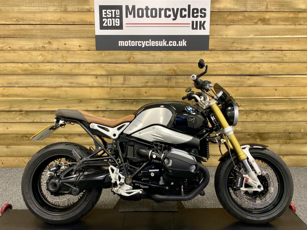 Used BMW R NINE T R NINE T for sale in Swindon