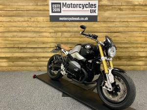 Used BMW R NINE T R NINE T for sale in Swindon | Image 2