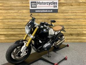 Used BMW R NINE T R NINE T for sale in Swindon | Image 2