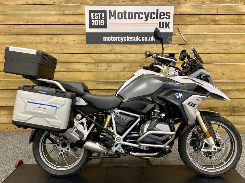 Used BMW R 1250 GS TE R 1250 GS TE for sale in Swindon