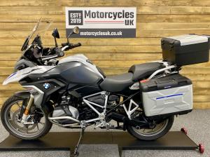 Used BMW R 1250 GS TE R 1250 GS TE for sale in Swindon | Image 2