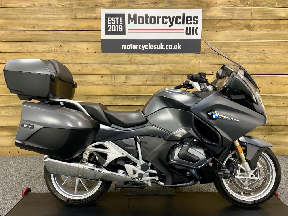 Used BMW R 1250 RT LE R 1250 RT LE for sale in Swindon