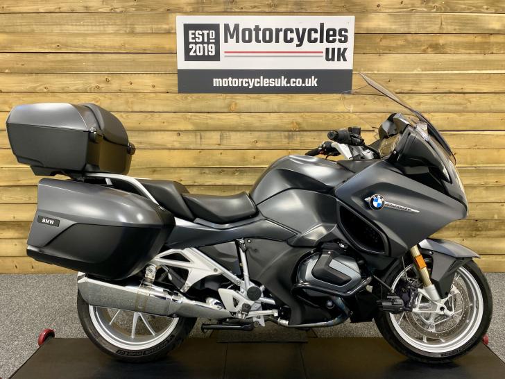 BMW R 1250 RT LE