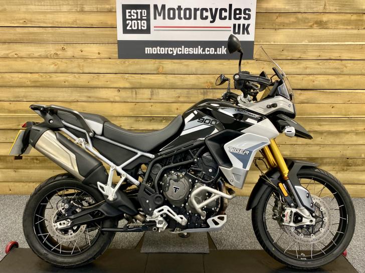 Triumph TIGER 900 RALLY PRO