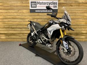 Used Triumph TIGER 900 RALLY PRO TIGER 900 RALLY PRO for sale in Swindon | Image 2