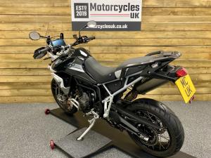 Used Triumph TIGER 900 RALLY PRO TIGER 900 RALLY PRO for sale in Swindon | Image 3
