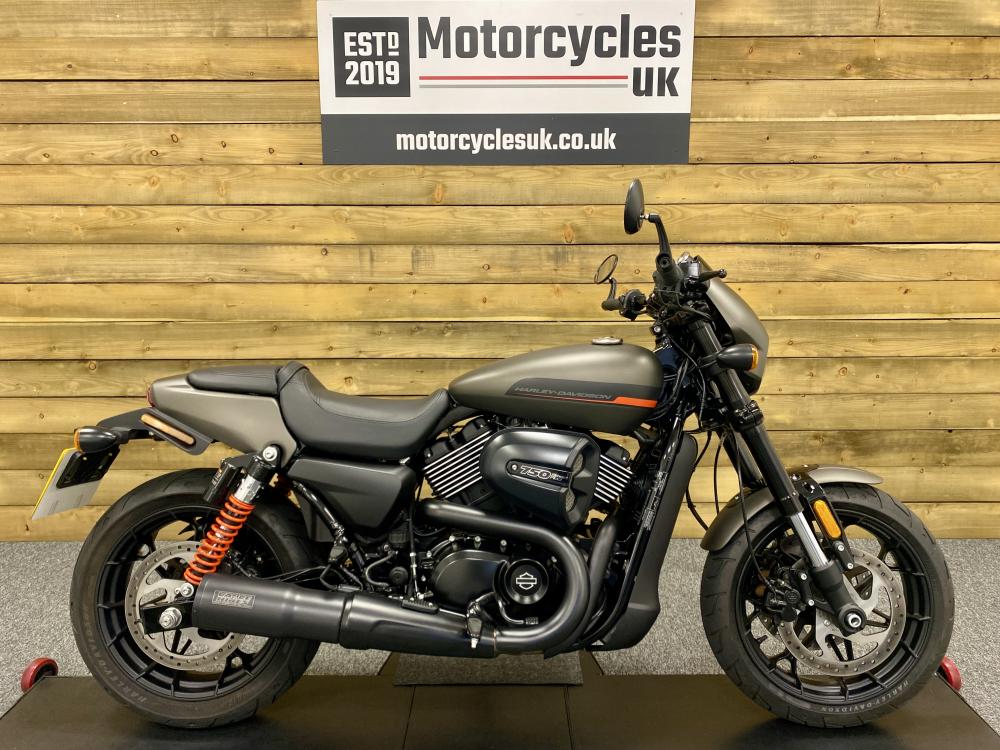 Used Harley-Davidson STREET ROD XG750A STREET ROD XG750A for sale in Swindon