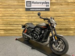 Used Harley-Davidson STREET ROD XG750A STREET ROD XG750A for sale in Swindon | Image 2