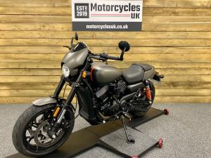 Used Harley-Davidson STREET ROD XG750A STREET ROD XG750A for sale in Swindon | Image 2