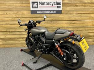 Used Harley-Davidson STREET ROD XG750A STREET ROD XG750A for sale in Swindon | Image 3