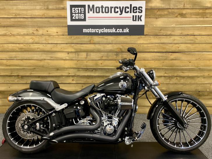 Harley-Davidson SOFTAIL FXSB BREAKOUT