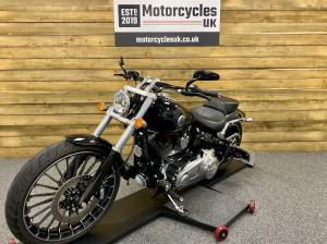 Used Harley-Davidson SOFTAIL SOFTAIL FXSB BREAKOUT for sale in Swindon | Image 2