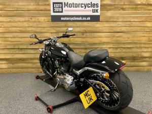 Used Harley-Davidson SOFTAIL SOFTAIL FXSB BREAKOUT for sale in Swindon | Image 3