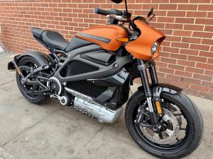 Used Harley-Davidson LIVEWIRE LIVEWIRE for sale in London | Image 2