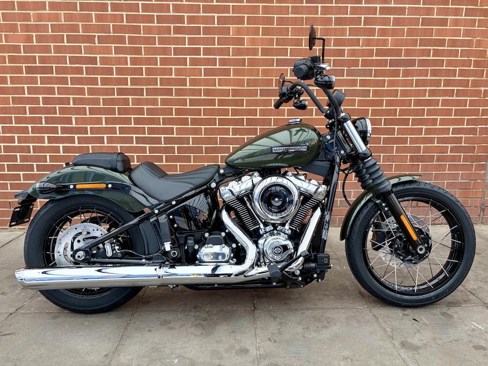 New Harley-Davidson SOFTAIL FXBB STREET BOB SOFTAIL FXBB STREET BOB for sale in London