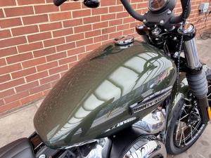 Used Harley-Davidson SOFTAIL FXBB STREET BOB SOFTAIL FXBB STREET BOB for sale in London | Image 3