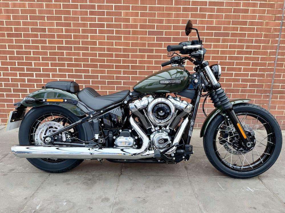 New Harley-Davidson SOFTAIL FXBB STREET BOB SOFTAIL FXBB STREET BOB for sale in London