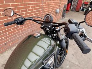 Used Harley-Davidson SOFTAIL FXBB STREET BOB SOFTAIL FXBB STREET BOB for sale in London | Image 3