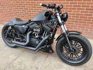 Used Harley-Davidson SPORTSTER SPORTSTER XL1200X FORTY-EIGHT for sale in London | Image 2