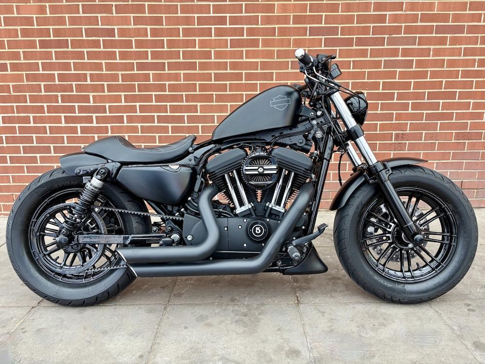 Used Harley-Davidson SPORTSTER SPORTSTER XL1200X FORTY-EIGHT for sale in London
