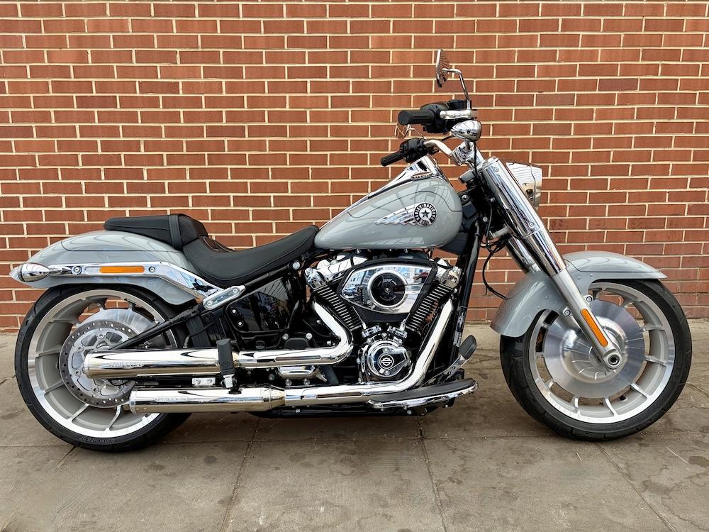 Used Harley-Davidson SOFTAIL FLFB FAT BOY SOFTAIL FLFB FAT BOY for sale in London