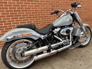 Used Harley-Davidson SOFTAIL FLFB FAT BOY SOFTAIL FLFB FAT BOY for sale in London | Image 2