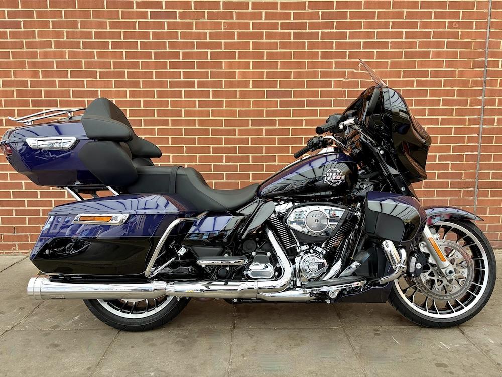 New Harley-Davidson TOURING STREET GLIDE LIMITED TOURING STREET GLIDE LIMITED for sale in London