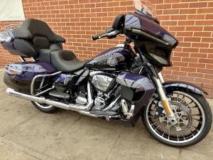 Used Harley-Davidson TOURING STREET GLIDE LIMITED TOURING STREET GLIDE LIMITED for sale in London | Image 2