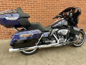 Used Harley-Davidson TOURING STREET GLIDE LIMITED TOURING STREET GLIDE LIMITED for sale in London | Image 2