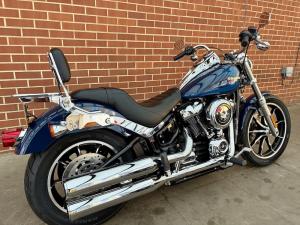 Used Harley-Davidson SOFTAIL FXLR LOWRIDER SOFTAIL FXLR LOWRIDER for sale in London | Image 2