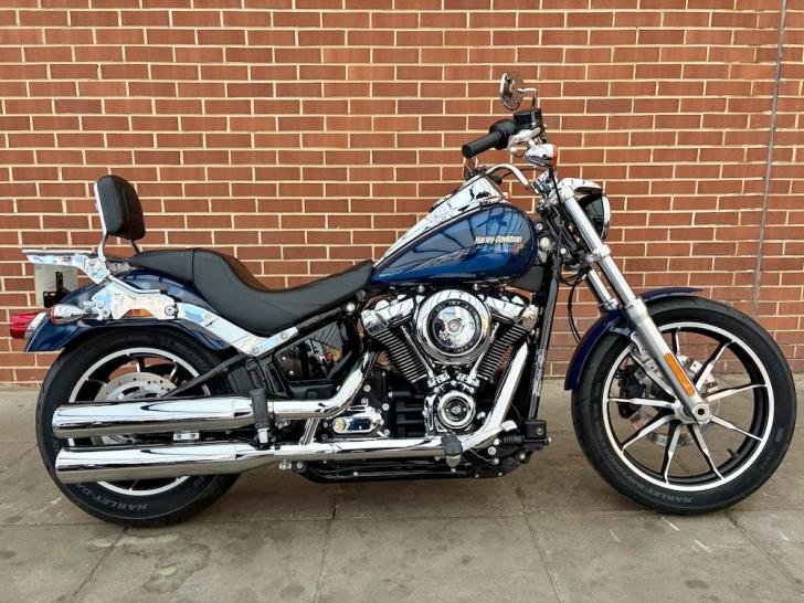 Harley-Davidson SOFTAIL FXLR LOWRIDER