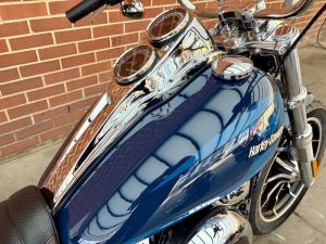 Used Harley-Davidson SOFTAIL FXLR LOWRIDER SOFTAIL FXLR LOWRIDER for sale in London | Image 3