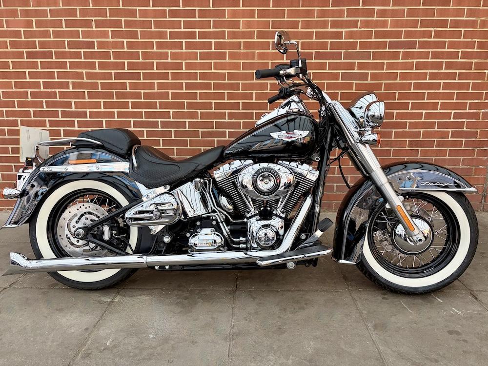 Used Harley-Davidson SOFTAIL SOFTAIL FLSTN DELUXE for sale in London