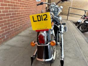 Used Harley-Davidson SOFTAIL SOFTAIL FLSTN DELUXE for sale in London | Image 3