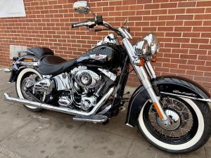 Used Harley-Davidson SOFTAIL SOFTAIL FLSTN DELUXE for sale in London | Image 2