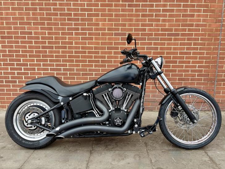 Harley-Davidson SOFTAIL FXSTB NIGHT TRAIN