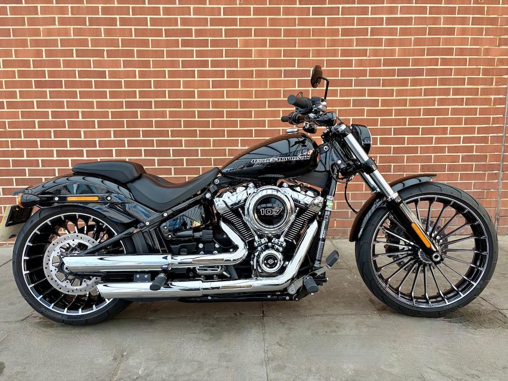 Used Harley-Davidson SOFTAIL FXBR BREAKOUT SOFTAIL FXBR BREAKOUT for sale in London