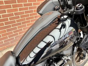 Watch video of Harley-Davidson LOW RIDER ST LOW RIDER ST in London