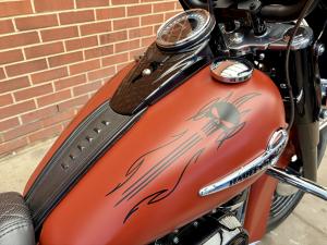 Used Harley-Davidson SOFTAIL FLHCS HERITAGE CLASSIC 114 SOFTAIL FLHCS HERITAGE CLASSIC 114 for sale in London | Image 3
