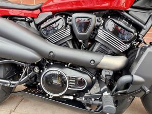 Watch video of Harley-Davidson SPORTSTER S SPORTSTER S in London