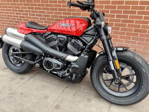 Used Harley-Davidson SPORTSTER S SPORTSTER S for sale in London | Image 2