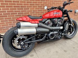 Used Harley-Davidson SPORTSTER S SPORTSTER S for sale in London | Image 3