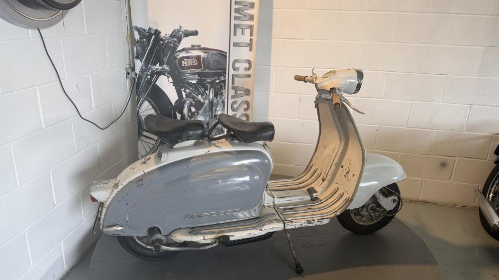 Used Lambretta 125SL 125SL for sale in Gosport