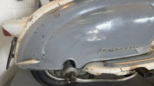 Used Lambretta 125SL 125SL for sale in Gosport | Image 2