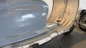 Used Lambretta 125SL 125SL for sale in Gosport | Image 3