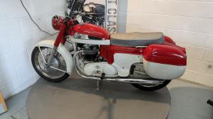 Watch video of Norton DOMINATOR DOMINATOR in Gosport
