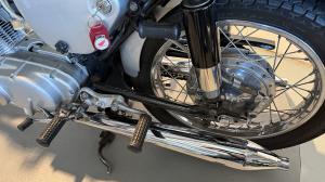 Used Honda CB CB300R for sale in Gosport | Image 3