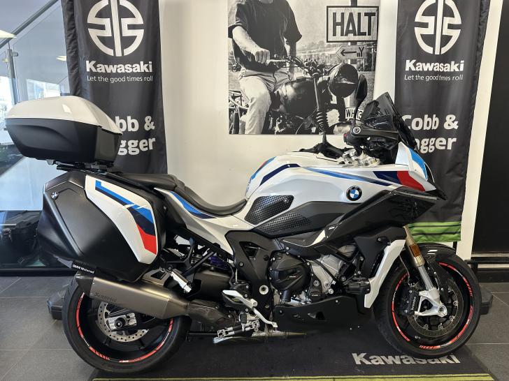 BMW S 1000 XR TE