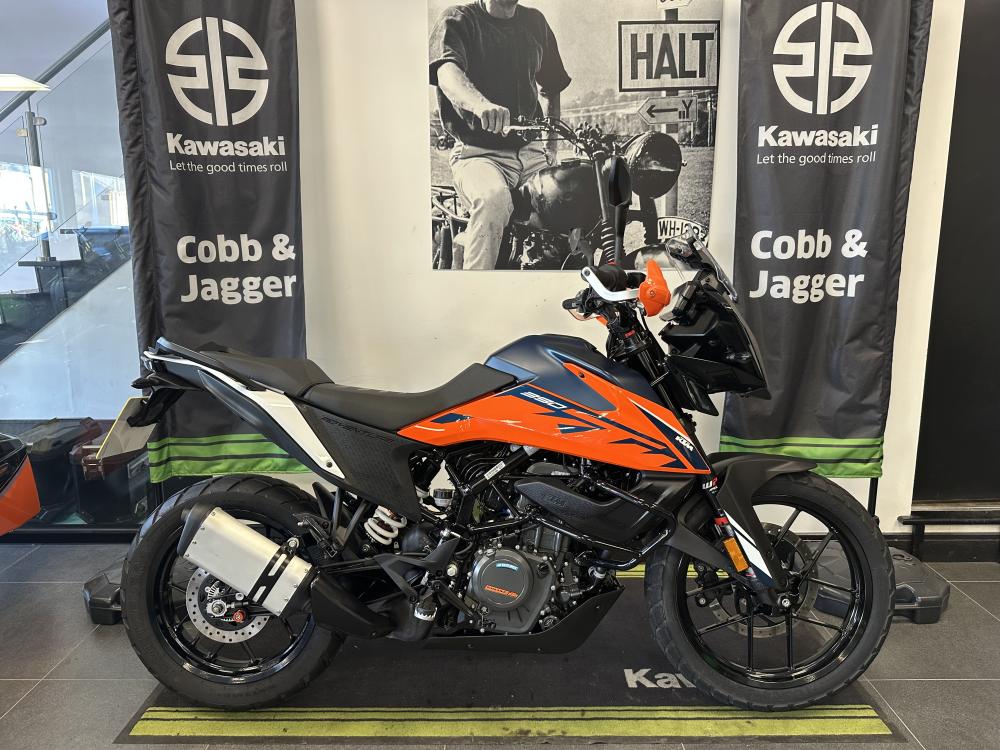 Used KTM 390 ADVENTURE 390 ADVENTURE for sale in Shipley